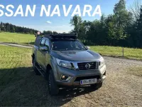 Gebraucht Nissan Navara 190 PS (139 kW) 2016 Silber Pickup