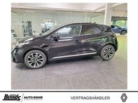 Neu Renault Clio V Techno 91 PS (66 kW) 2025 Black pearlschwarz metallic Kleinwagen