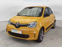 Gebraucht Renault Twingo Equilibre 65 PS (47 kW) 2024 Gelb Kleinwagen