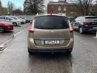 Gebraucht Renault Grand Scénic III Initiale Paris 110 PS (80 kW) 2014 Beige Van / Kleinbus