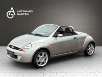 Gebraucht Ford StreetKa Basis 95 PS (69 kW) 2003 Silber Cabrio