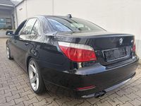 Gebraucht BMW 523 190 PS (139 kW) 2007 Schwarz Limousine