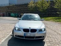 Second-hand BMW 525 218 CP (160 kW) 2006 Gri Berlinǎ