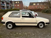 Gebraucht VW Golf 55 PS (40 kW) 2026 Weiß Coupé