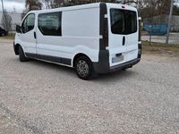 Gebraucht Renault Trafic 120 PS (88 kW) 2004 Weiß Van / Kleinbus