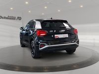 Gebraucht Audi Q2 S-Line 150 PS (110 kW) 2021 Mythosschwarz metallic SUV