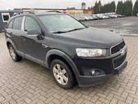 gebraucht Chevrolet Captiva 2.4 LT 2WD LPG 7Sitzer Navi