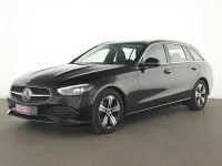 Gebraucht Mercedes C200 Avantgarde 163 PS (119 kW) 2024 Schwarz Limousine