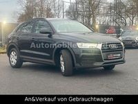 Gebraucht Audi Q3 Basis 150 PS (110 kW) 2016 Schwarz SUV