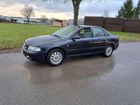 Gebraucht Audi A4 193 PS (141 kW) 2000 Blau Limousine