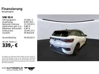 Gebraucht VW ID.4 GTX 219 kW (299 PS) 2022 SUV