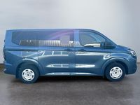 Neu Ford Transit Custom Trend 136 PS (100 kW) 2025 Blue blau metallic Van