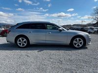 Gebraucht Audi A6 Sport 204 PS (150 kW) 2022 Grau Kombi