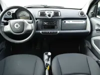 Gebraucht Smart ForTwo Coupé 61 PS (44 kW) 2011 Weiß Coupé
