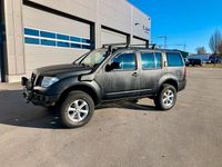 Gebraucht Nissan Pathfinder 171 PS (125 kW) 2008 Schwarz SUV