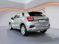 Neu Audi Q2 Advanced Plus 150 PS (110 kW) 2026 Silber SUV
