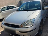 Gebraucht Ford Focus 101 PS (74 kW) 2004 Silber Kleinwagen