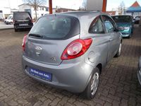 Gebraucht Ford Ka Trend 69 PS (50 kW) 2011 Grau Kleinwagen