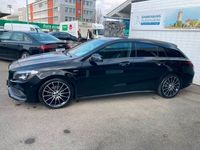 gebraucht Mercedes CLA200 CLA 200CDI| AMG Line| Pano| Edition AMG On