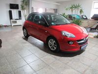 Gebraucht Opel Adam Rocks Rocks 69 PS (50 kW) 2015 Rot Kleinwagen