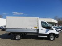 Gebraucht Ford Transit 105 PS (77 kW) 2021 Weiß