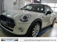 Gebraucht Mini Cooper 136 PS (100 kW) 2015 Pepper white Kleinwagen