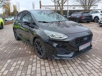 Gebraucht Ford Fiesta ST-Line 125 PS (91 kW) 2022 Schwarz Kleinwagen