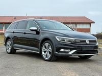 Second-hand VW Passat 150 CP (110 kW) 2016 Negru Break