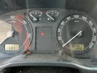 Gebraucht Skoda Octavia 101 PS (74 kW) 2002 Silber Kombi
