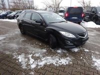 Gebraucht Mazda 6 Edition 163 PS (119 kW) 2012 Schwarz Kombi