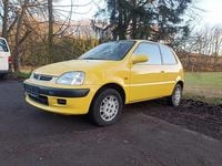 Gebraucht Honda Logo 65 PS (47 kW) 2000 Gelb Kleinwagen