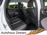 gebraucht Opel Crossland X 1.2 Turbo Innovation NAVI HUD LED