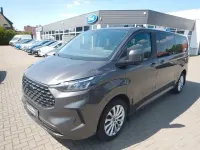 Gebraucht Ford Tourneo Custom Titanium 170 PS (125 kW) 2024 Grau Van