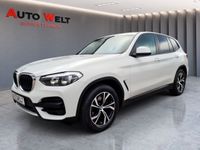 gebraucht BMW X3 xDrive 1.Hand,LED,Navigation,Sitzhzg,8-fach