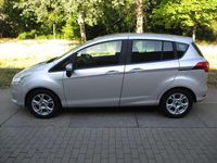 Gebraucht Ford B-MAX Titanium 101 PS (74 kW) 2018 Silber Van / Kleinbus