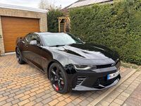 Gebraucht Chevrolet Camaro 453 PS (333 kW) 2019 Schwarz Coupé