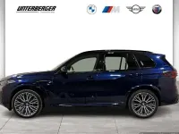 Gebraucht BMW X5 Shadowline 298 PS (219 kW) 2025 Bmw individual tansanitblau SUV