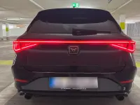Gebraucht Cupra Leon 245 PS (180 kW) 2022 Andere farben Kombi