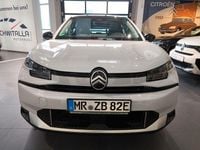 Neu Citroën e-C4 114 kW (156 PS) 2026 Weiß Limousine