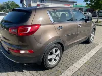 Gebraucht Kia Sportage Vision 135 PS (99 kW) 2011 Braun SUV