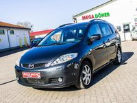 Gebraucht Mazda 5 150 PS (110 kW) 2005 Schwarz Van / Kleinbus