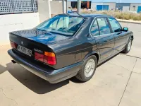 Gebraucht BMW 540 286 PS (210 kW) 1995 Schwarz Limousine