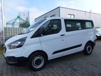 Gebraucht Ford Transit Custom 105 PS (77 kW) 2018 Weiß Limousine