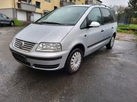 gebraucht VW Sharan 1,9 TDI 6Sitze