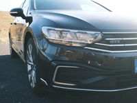 Gebraucht VW Passat GTE 218 PS (160 kW) 2021 Schwarz Kombi