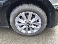 Second-hand Seat Leon ST Style 116 CP (85 kW) 2018 Negru Break