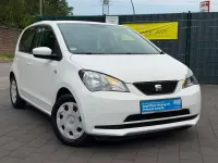 Gebraucht Seat Mii Style 75 PS (55 kW) 2019 "candy" weiss Kleinwagen