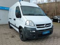 Gebraucht Opel Movano 101 PS (74 kW) 2009 Weiß Van