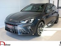 Gebraucht Cupra Leon 150 PS (110 kW) 2024 Magnetic grau metallic Kombi