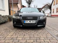 Gebraucht Audi A5 170 PS (125 kW) 2010 Schwarz Coupé